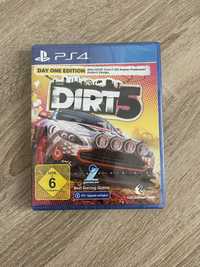 Dirt 5 PS4 nowa w folii