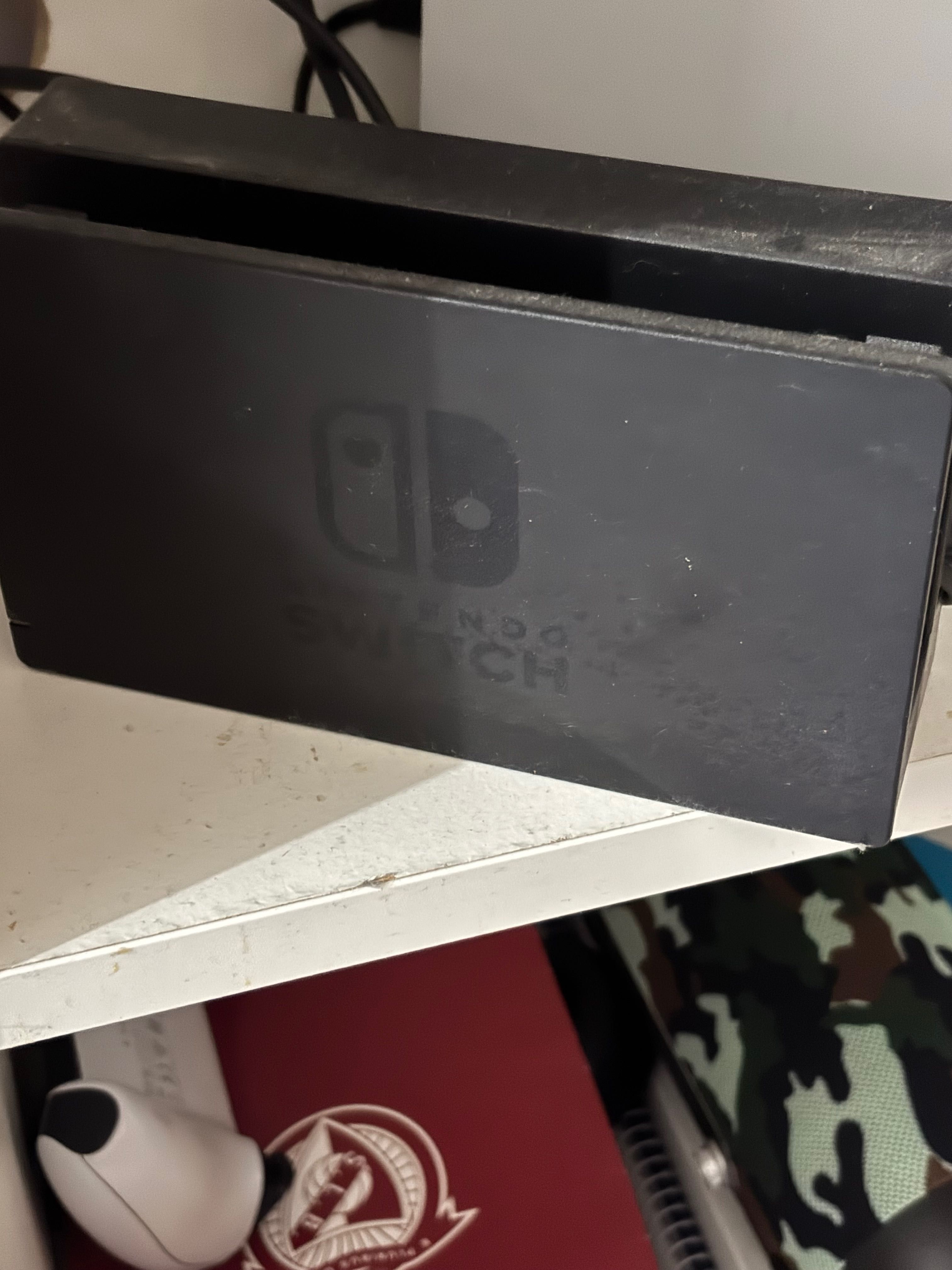 Nintendo switch nova