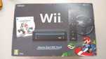 WII Nitendo Black