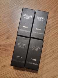 Giorgio Armani Code Parfum perfumy 4 sztuki