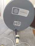 Antena satelitarna talerz