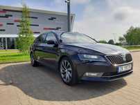 Sprzedam Skodę Superb 2.0TDI, 190KM L&K 2017r  BRUTTO