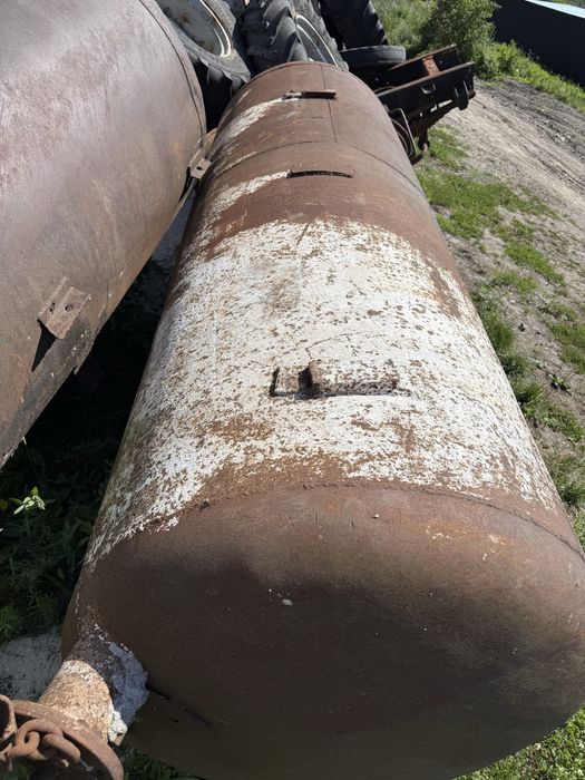 Бочка МЖТ 4 т . с. г варіант