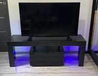 Stolik/komoda LED pod TV