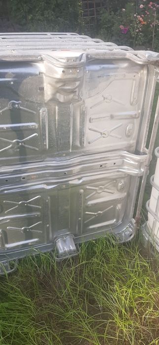 Mauzer zbiornik 1000l