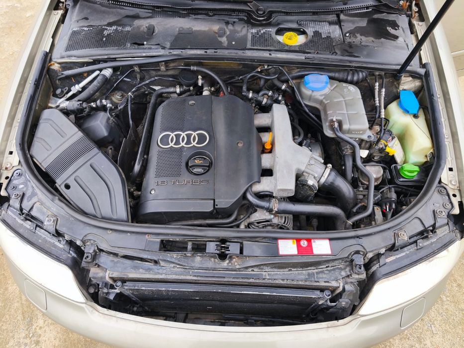 Audi A4 B6 1.8 T 163KM 2003r