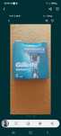 Gillette Mach 3 ostrza 6szt