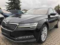 Бампер Skoda Superb III запчастини Шкода Суперб 3 разборка
