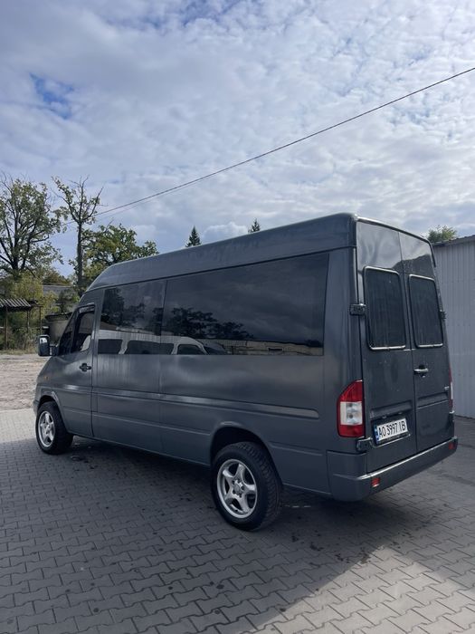 Mercedes Sprinter 313 2.2 CDI
