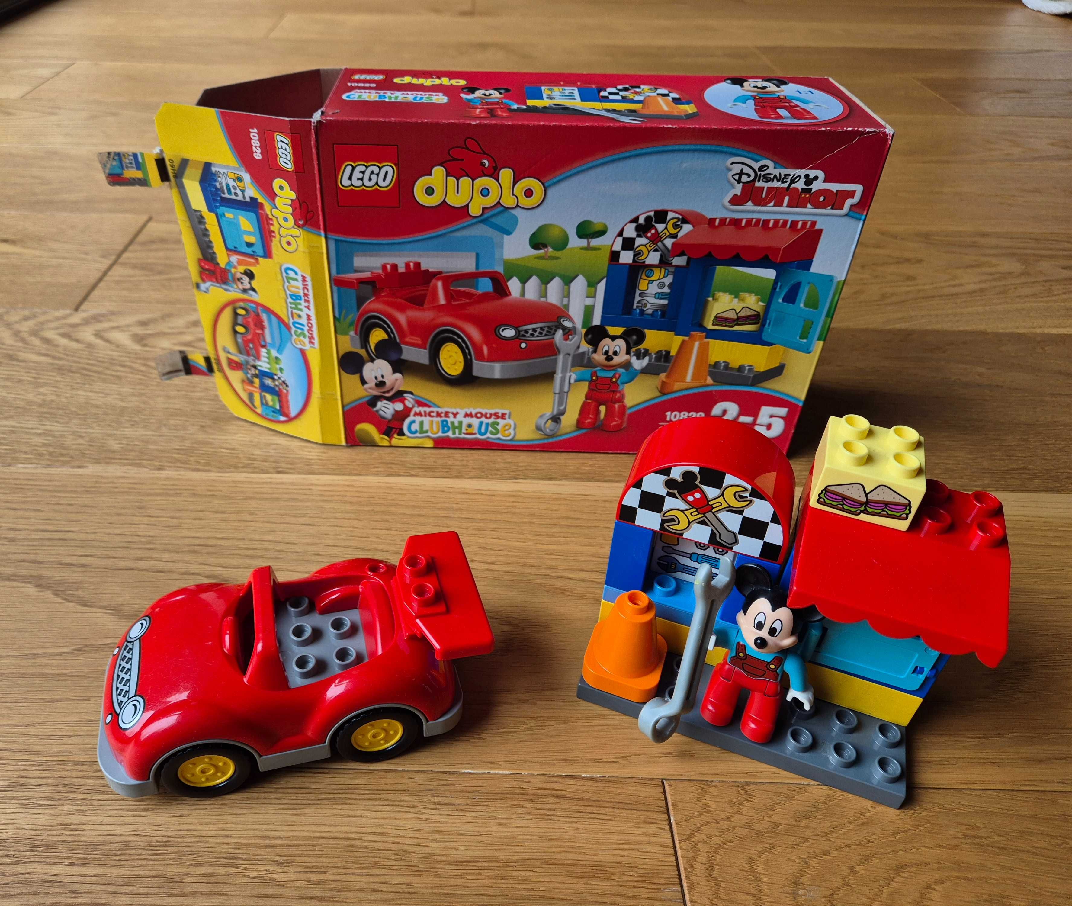 Lego duplo 10829 Disney Junior