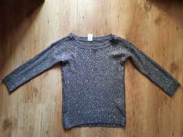 Сірий светр з паєтками, Vero Moda, розмір S
