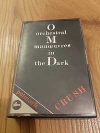 Orchestral Manoeuvres In The Dark - Crush | kaseta