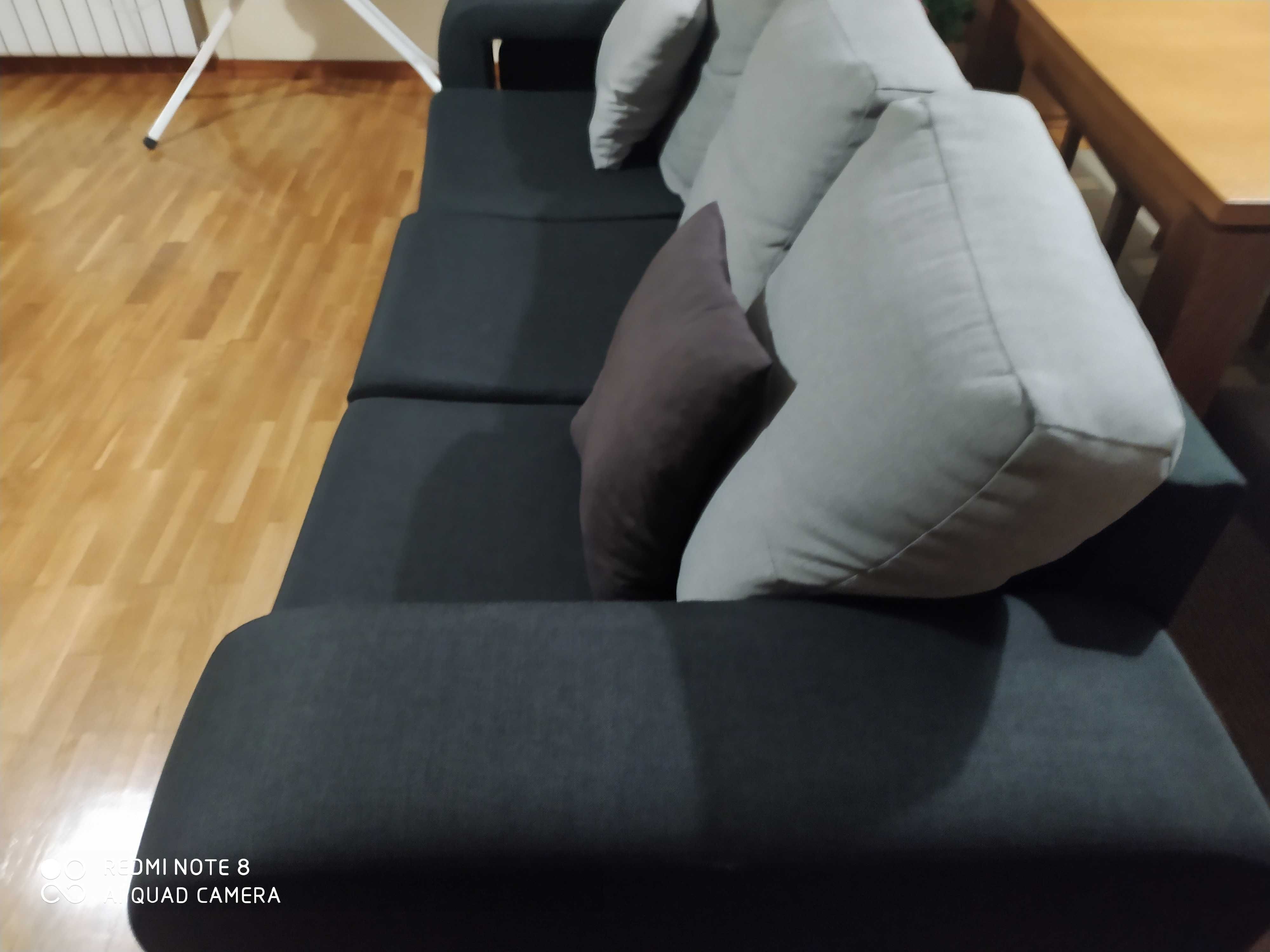 Sofas em bom estado