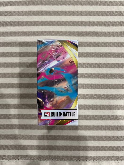 Pokémon Lost Origin Build&Battle