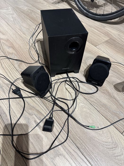 Glosniki Creative A120