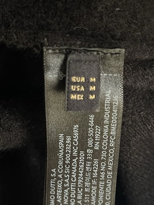 Гольф шерсть+ кашемир Massimmo Dutti