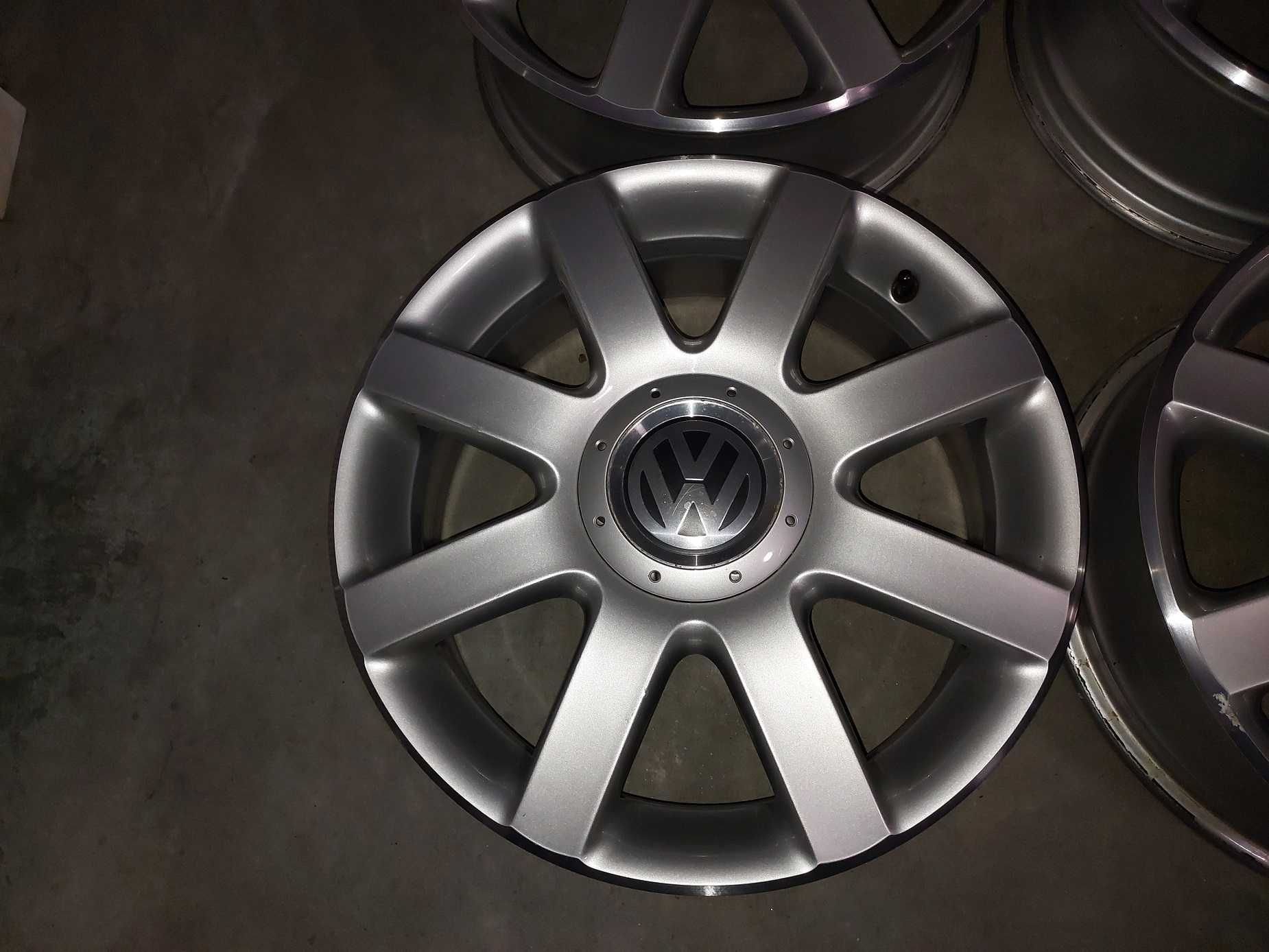 ** Komplet Alufelg 17 cali 5x112 VW Skoda Seat Audi itd...