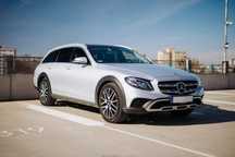 Mercedes-Benz Klasa E Mercedes-Benz E220d T 4M All Terrain (194 KM)