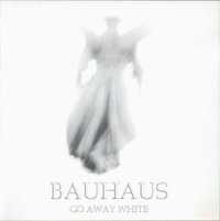 BAUHAUS- GO AWAY WHITE- CD -płyta nowa , zafoliowana