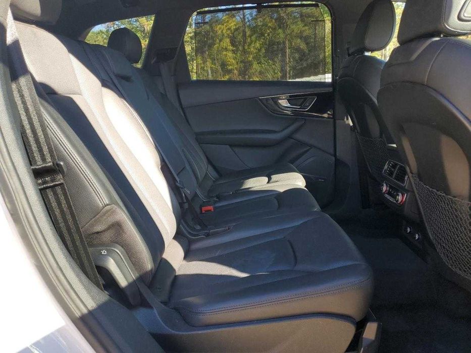 2018 Audi Q7 Prestige 3.0