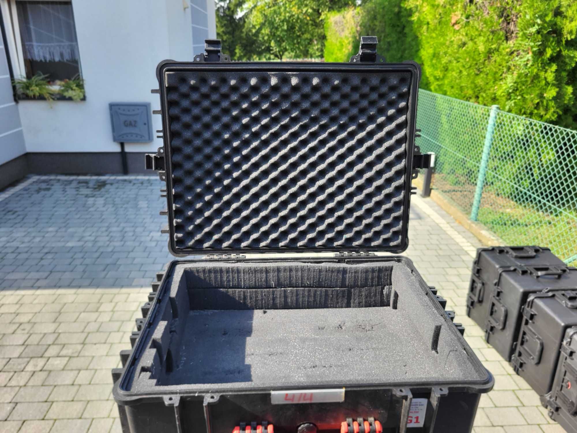 58x44x22 CASE walizka Explorer 5822 (Parat PARAPRO)  polipropylen, 4/4