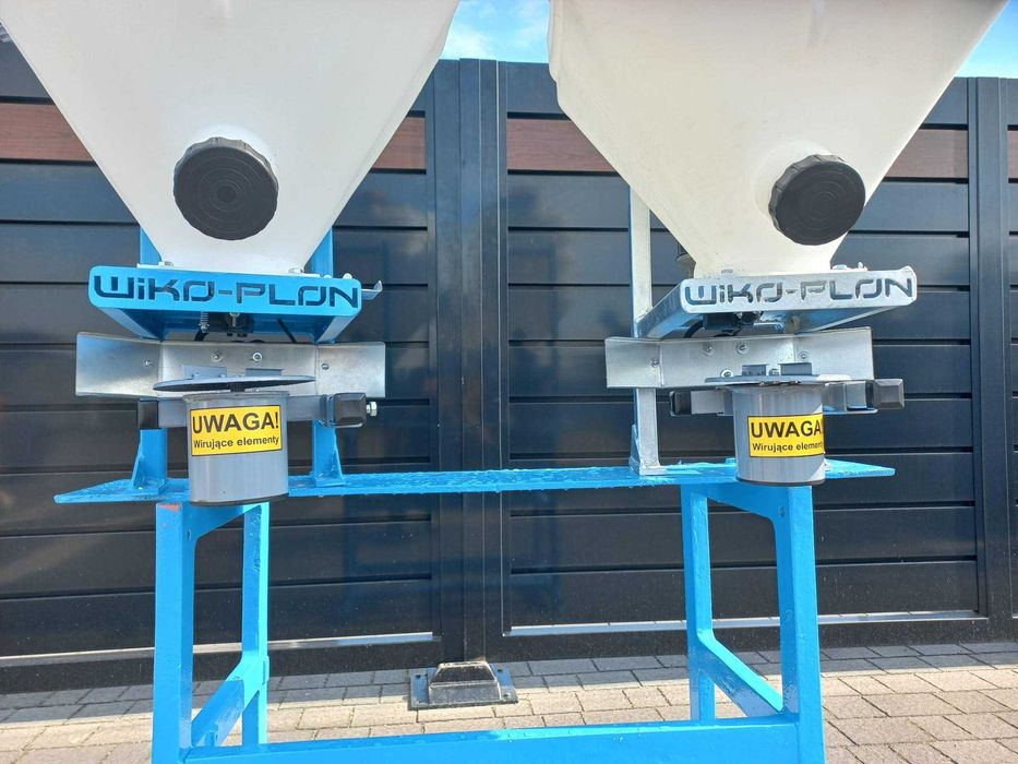 SIEWNIK poplonu Siewniki Poplonów New Model hit sezonu 110l/180l