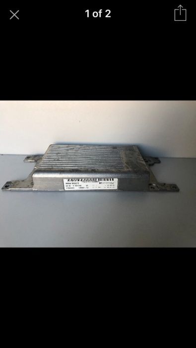 Bmw e90 e91 e92 e81 e82 e87 e60 e65 e70 mulf 2 bluetooth