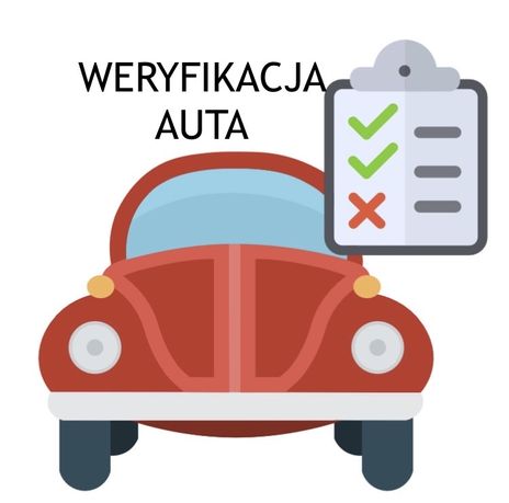 Pomoc w zakupie auta / weryfikacja pojazdu przed zakupem