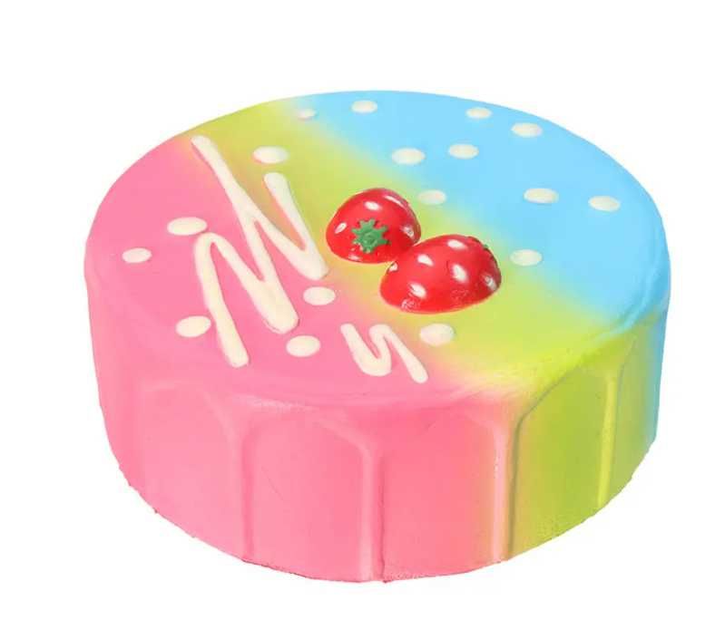 Игра-антистресс Сквиш Торт
