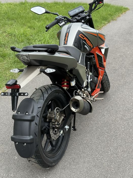 Мотоцикл GEON CR6R 250 (17/17 ) МКПП -6  Доставка.Гарантія.Сервіс.
