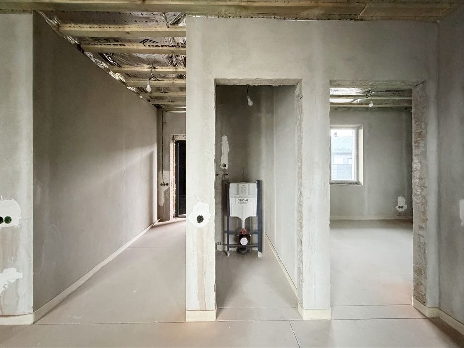 Продаж дуплексу в ТОПовій комплектації у с. Струмівка