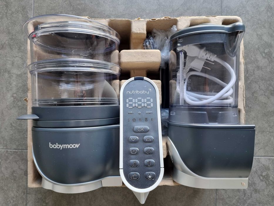 Babymov Nutribaby XXL 5 em 1