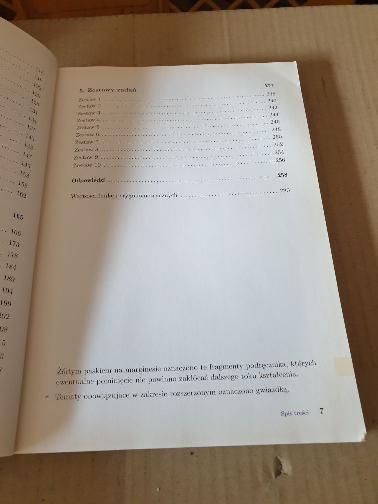 matematyką 3 podrecznik dla liceum ogólnokształcącego