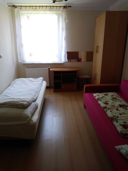 Pokoje dla pracowników