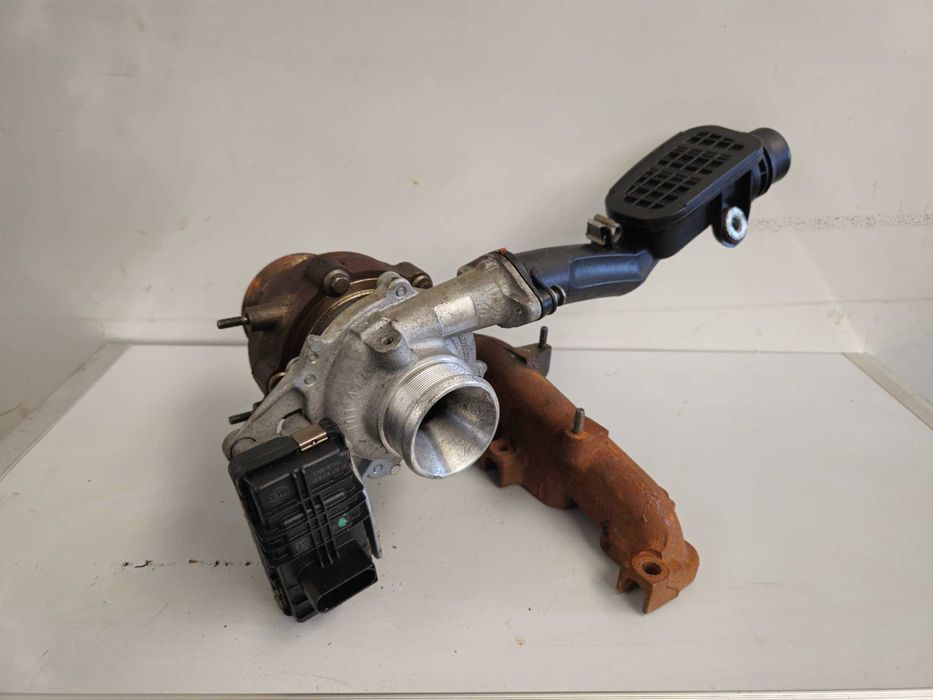 TURBO Fiat Alfa Romeo Jeep 1.6 JTDM 120CV REF: 543.898.800.26