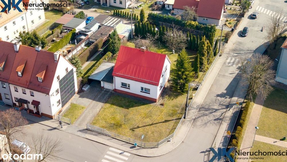 Spokojne, rodzinne osiedle Wilcze Gardło!