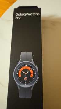 Smartwatch Samsung watch 5 PRO nowy