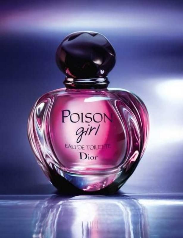 Dior Poison girl