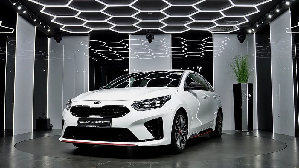 Kia ProCeed SALON POLSKA /FV23% / Gwarancja Serwisowa/ GT Line/ 69 837 NETTO