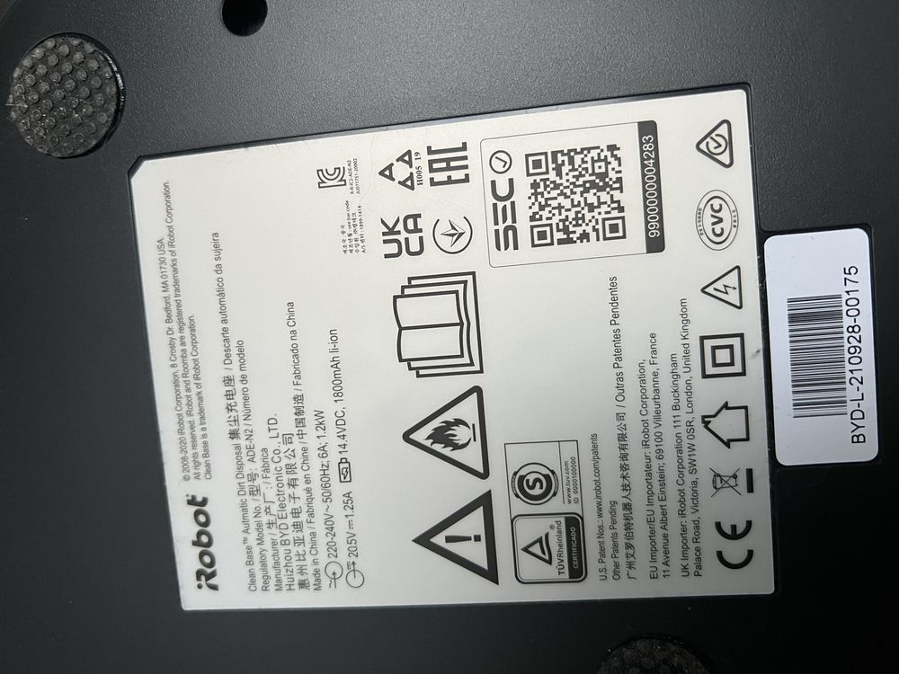 iRobot Roomba i3+