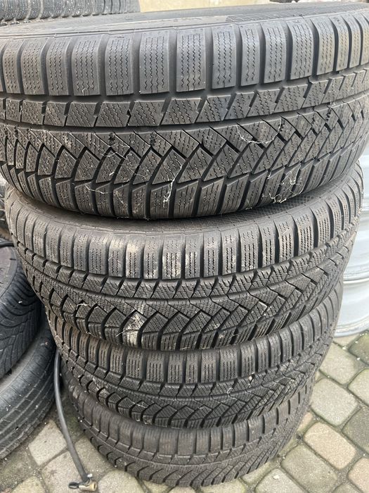 Sprzedam Kola Zimowe Mercedes Vito , Viano 225/55/17