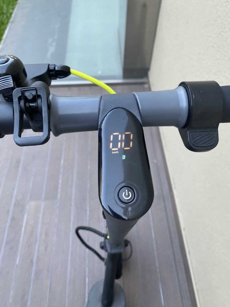 Trotinete eletrica olsson Fresh neon