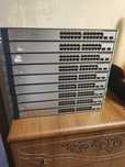 Продам комутатори Cisco Catalyst WS-3750V2-24PS V02