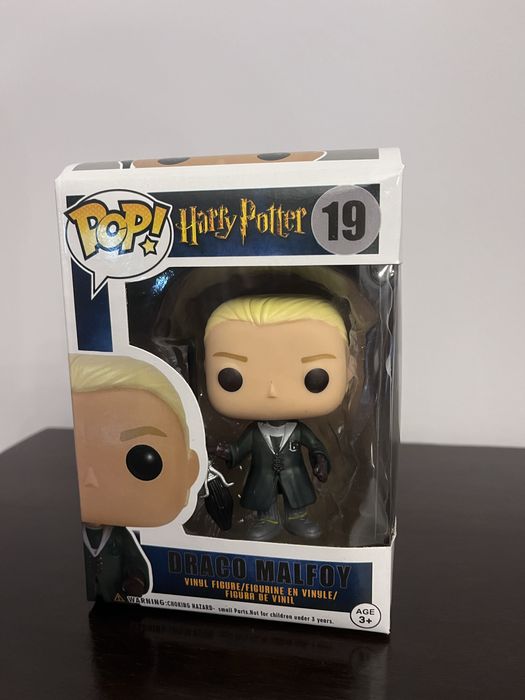Pop Draco Malfoy HP