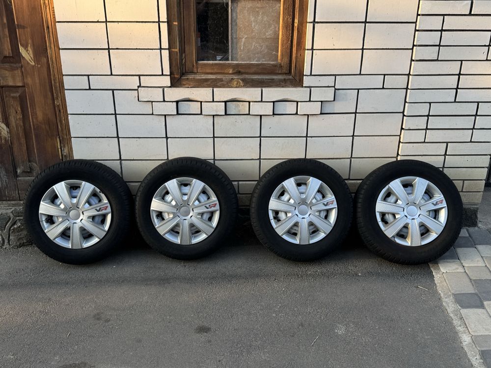 Продам літню резину r13 175/70