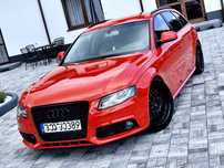 Audi a4 b8 2.0T ledy navi alu 18 do jazdy