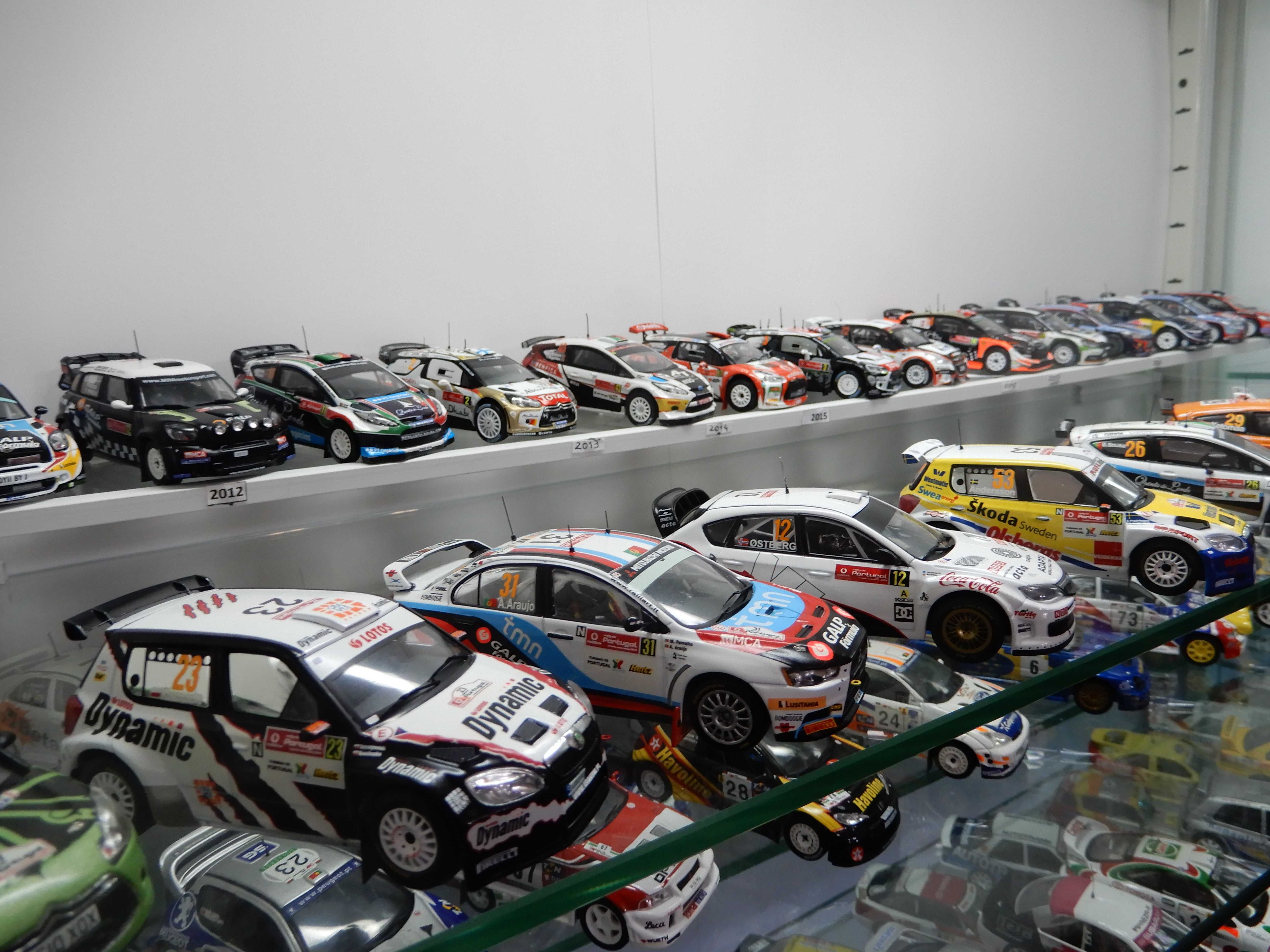 243  Miniaturas escala 1/43 - Rally Portugal - Vendo