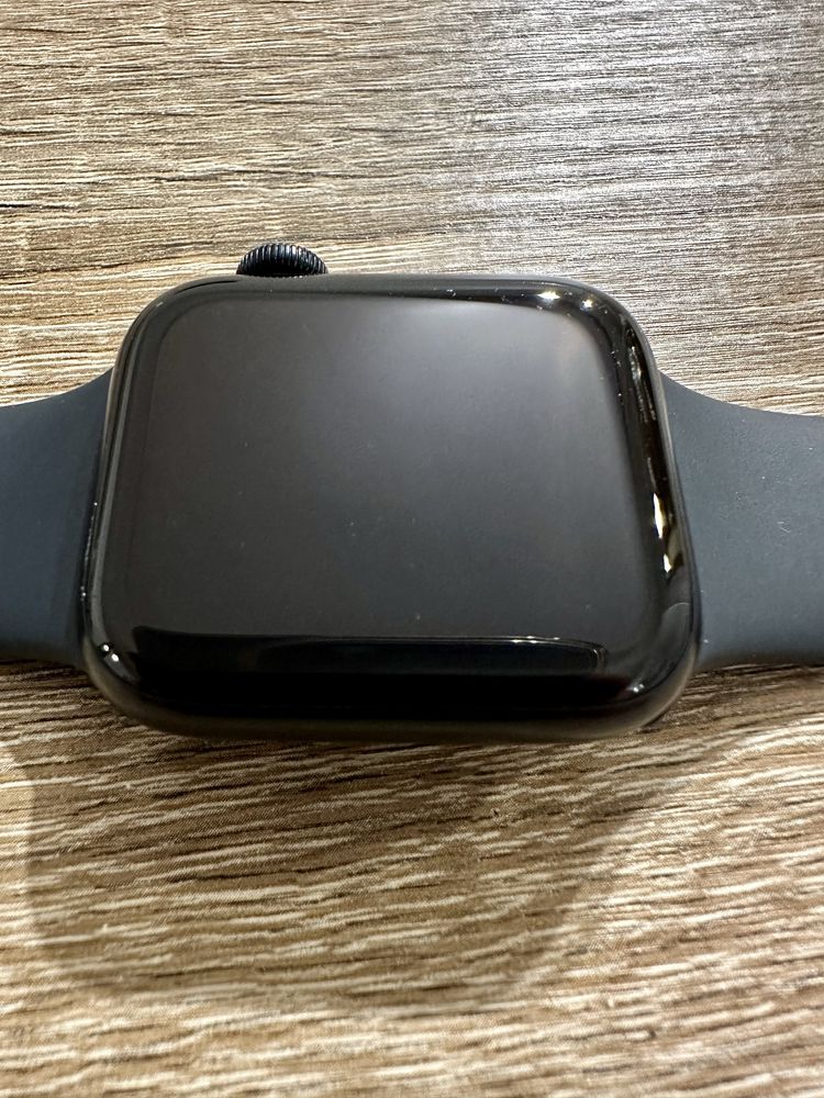 Apple Watch SEII na gwarancji