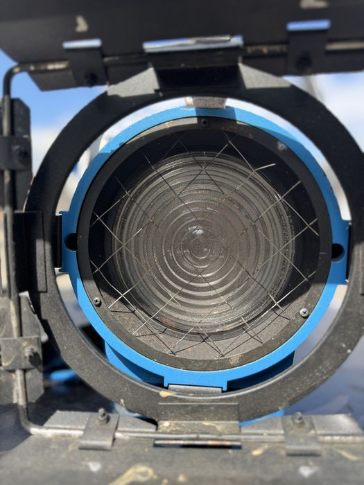 Lampa filmowa Arri 650w