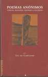 Poemas Anónimos - Turcos, Mongóis, Chineses e Incertos - Portes incl.